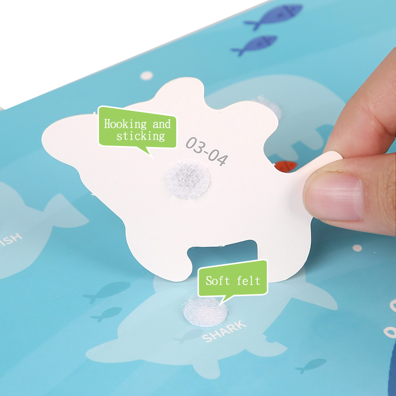 Livre d'activités Montessori p - Baby Food Eat avis et prix