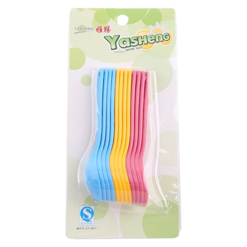 Ensemble de cuillères en plast - Baby Food Set avis et prix
